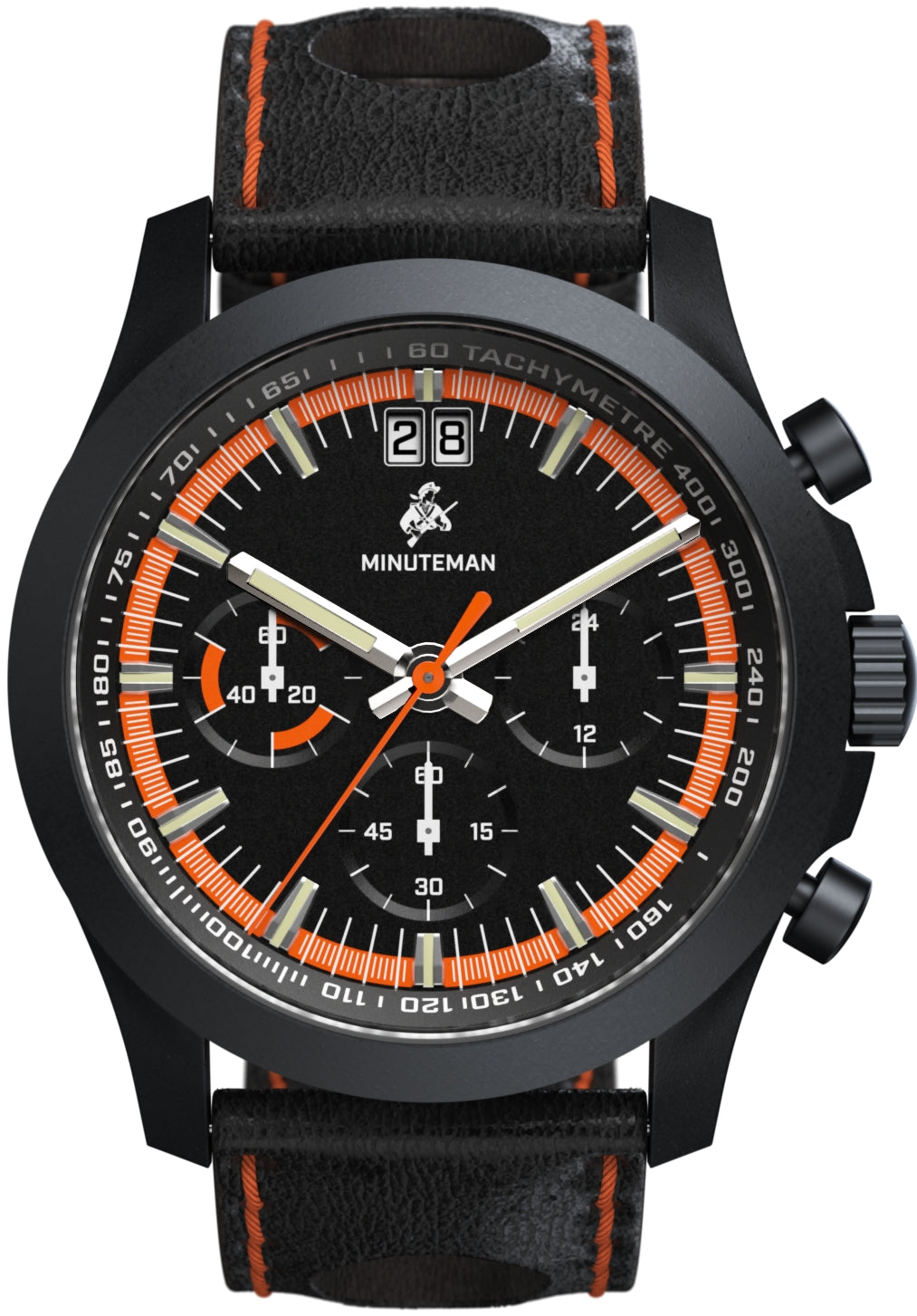 Minuteman Watches Launches New Salvo in Campaign for Vets - The CGA Company