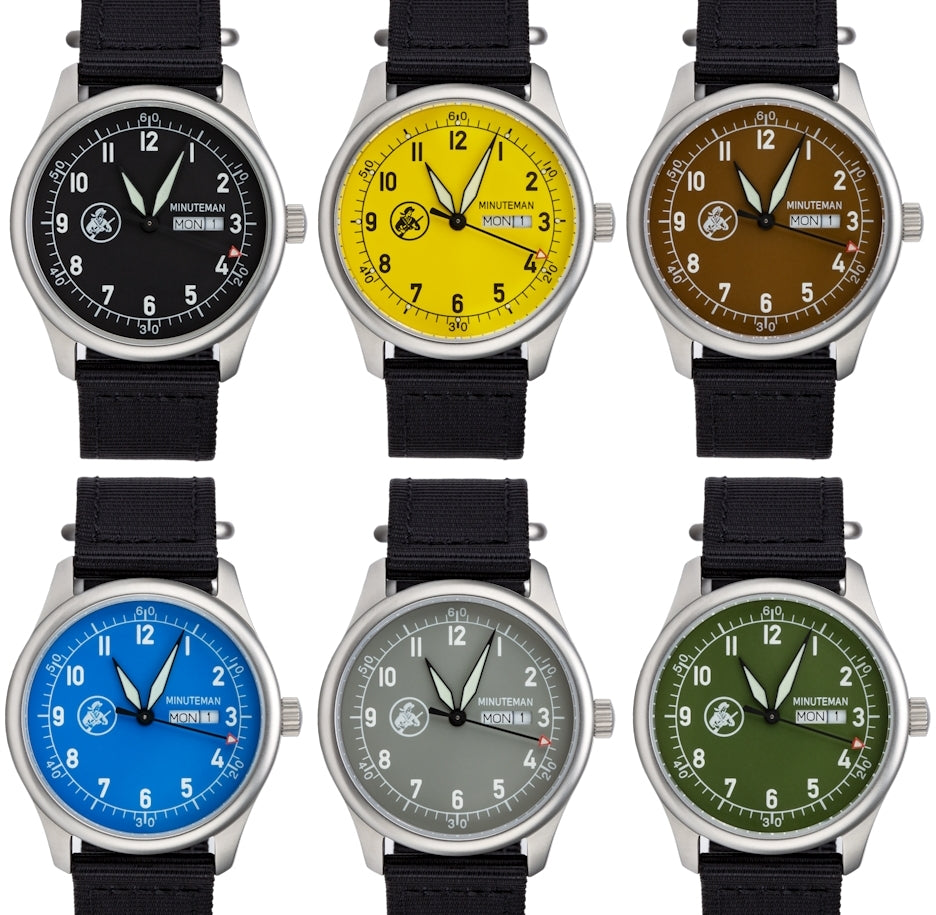 Minuteman A11 Pre Sale ending.. - The CGA Company