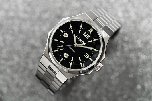 Lum - Tec Eclipse E2 Watch - The CGA Company