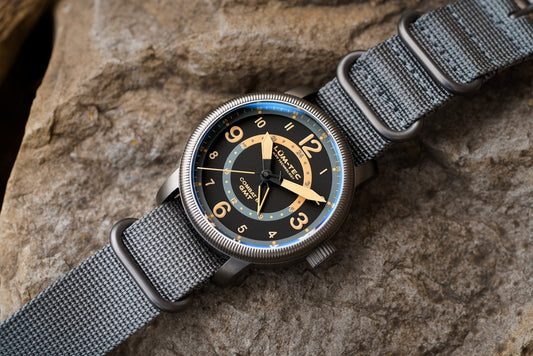 Lum-Tec Combat B58 GMT Watch - The CGA Company