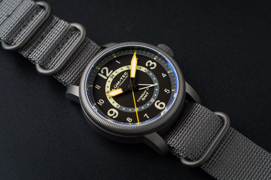 Lum-Tec Combat B59 GMT Watch - The CGA Company