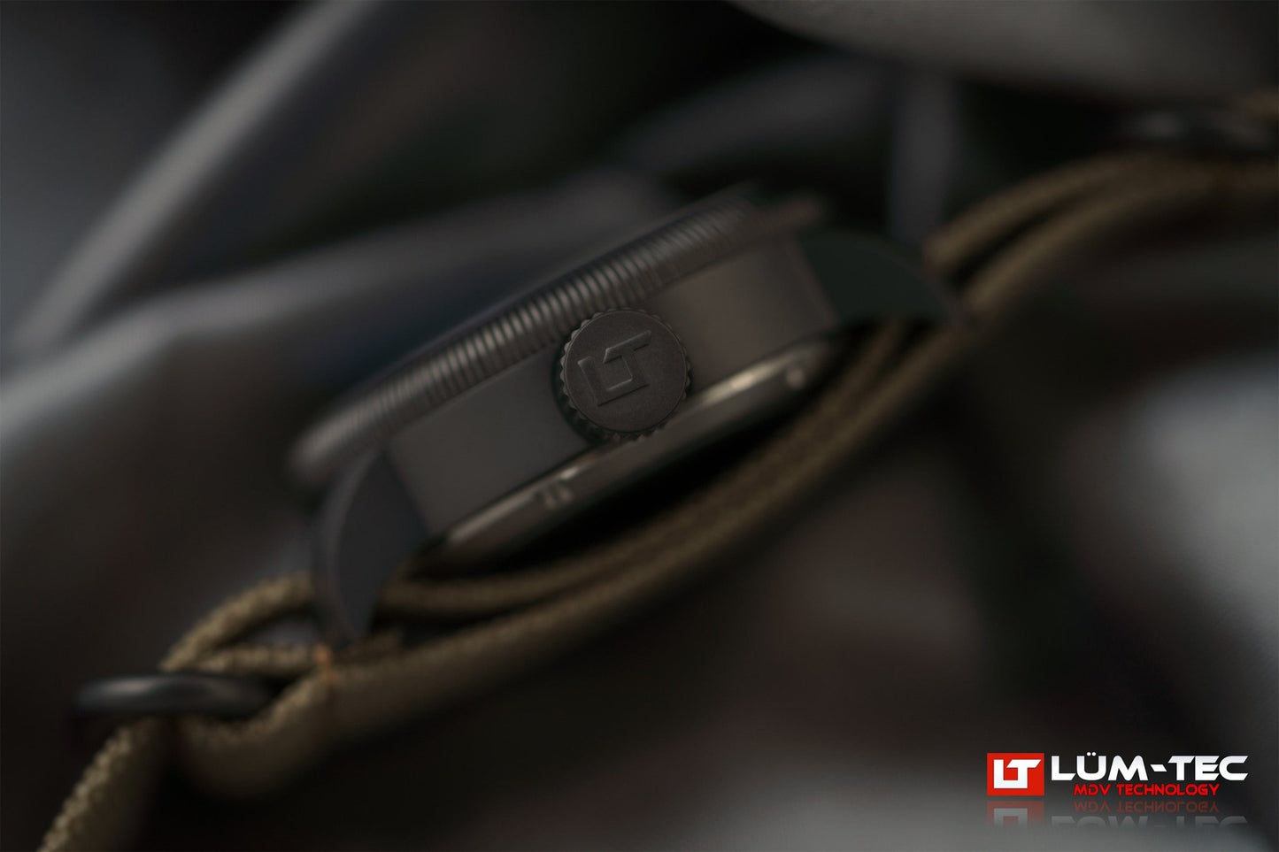 Lum-Tec Combat B74 GMT Watch – 39mm Limited Edition – CGA Watches - The CGA Company