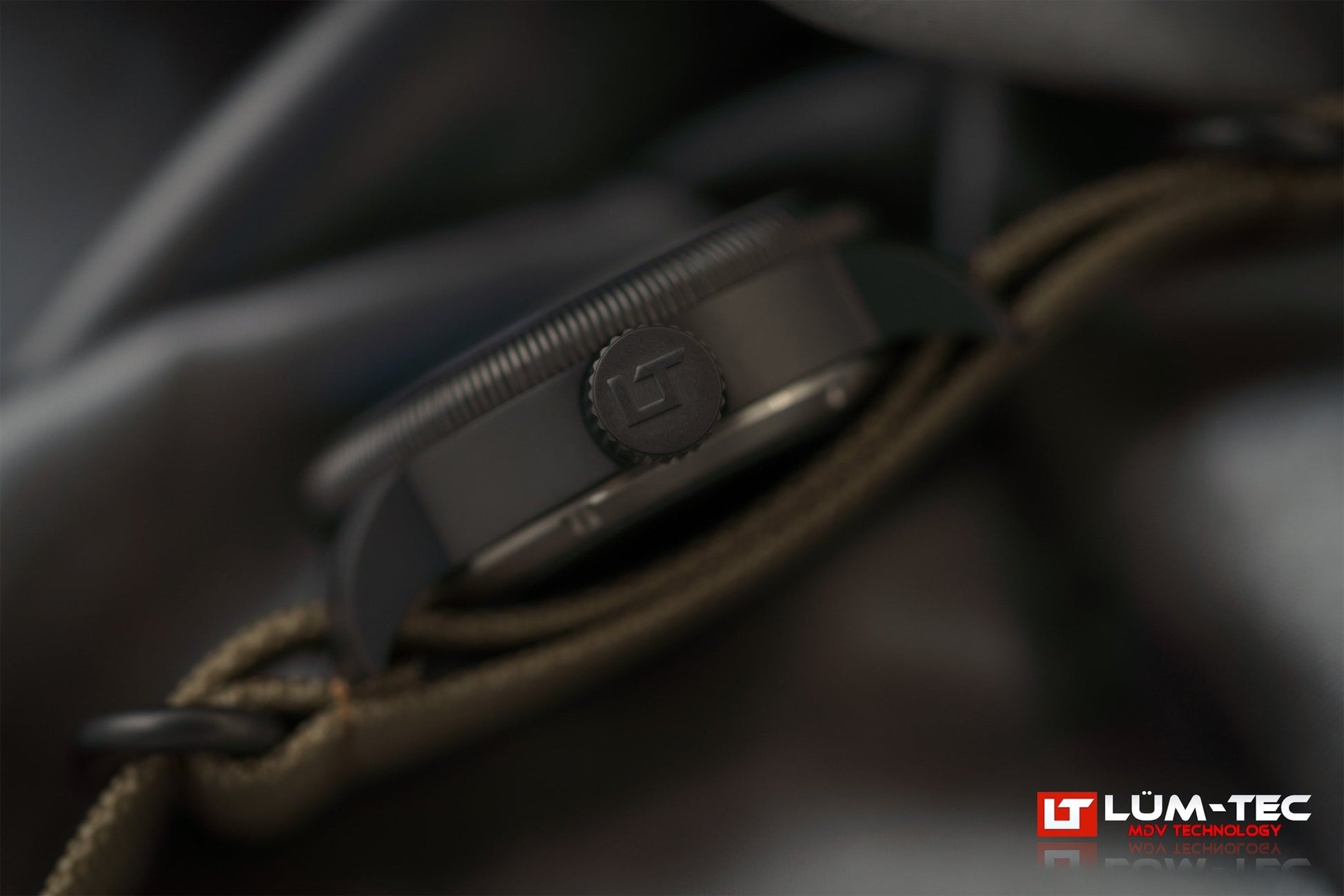 Lum-Tec Combat B74 GMT Watch – 39mm Limited Edition – CGA Watches - The CGA Company