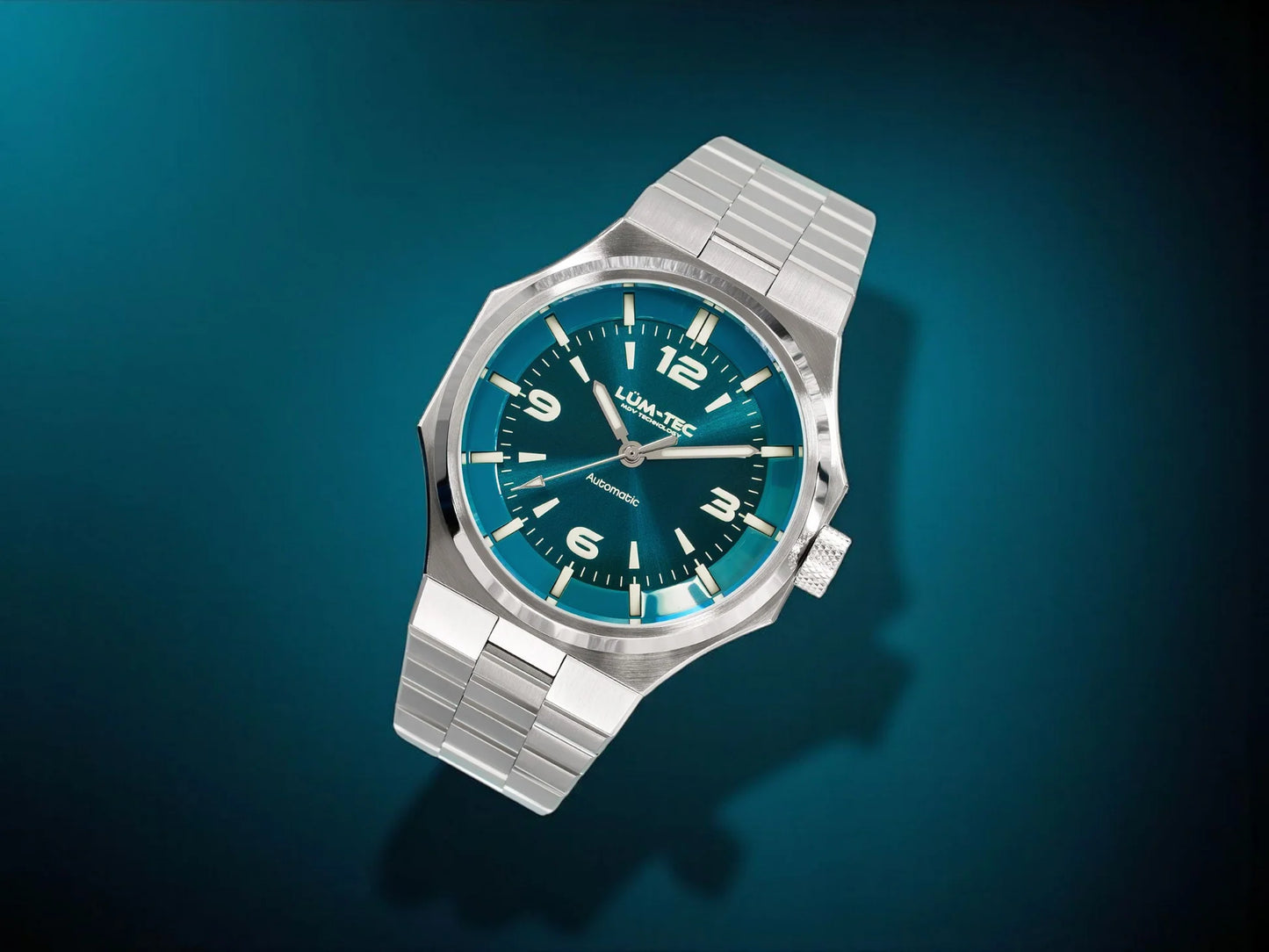 Lum - Tec Eclipse E3 Watch - The CGA Company