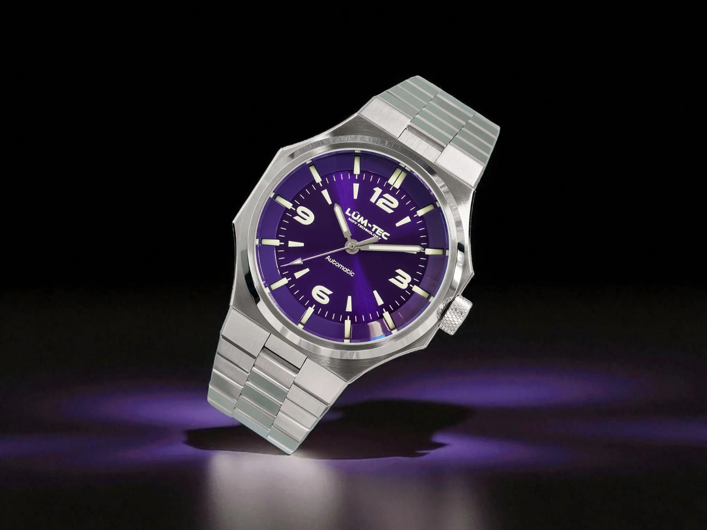 Lum - Tec Eclipse E4 Watch - The CGA Company