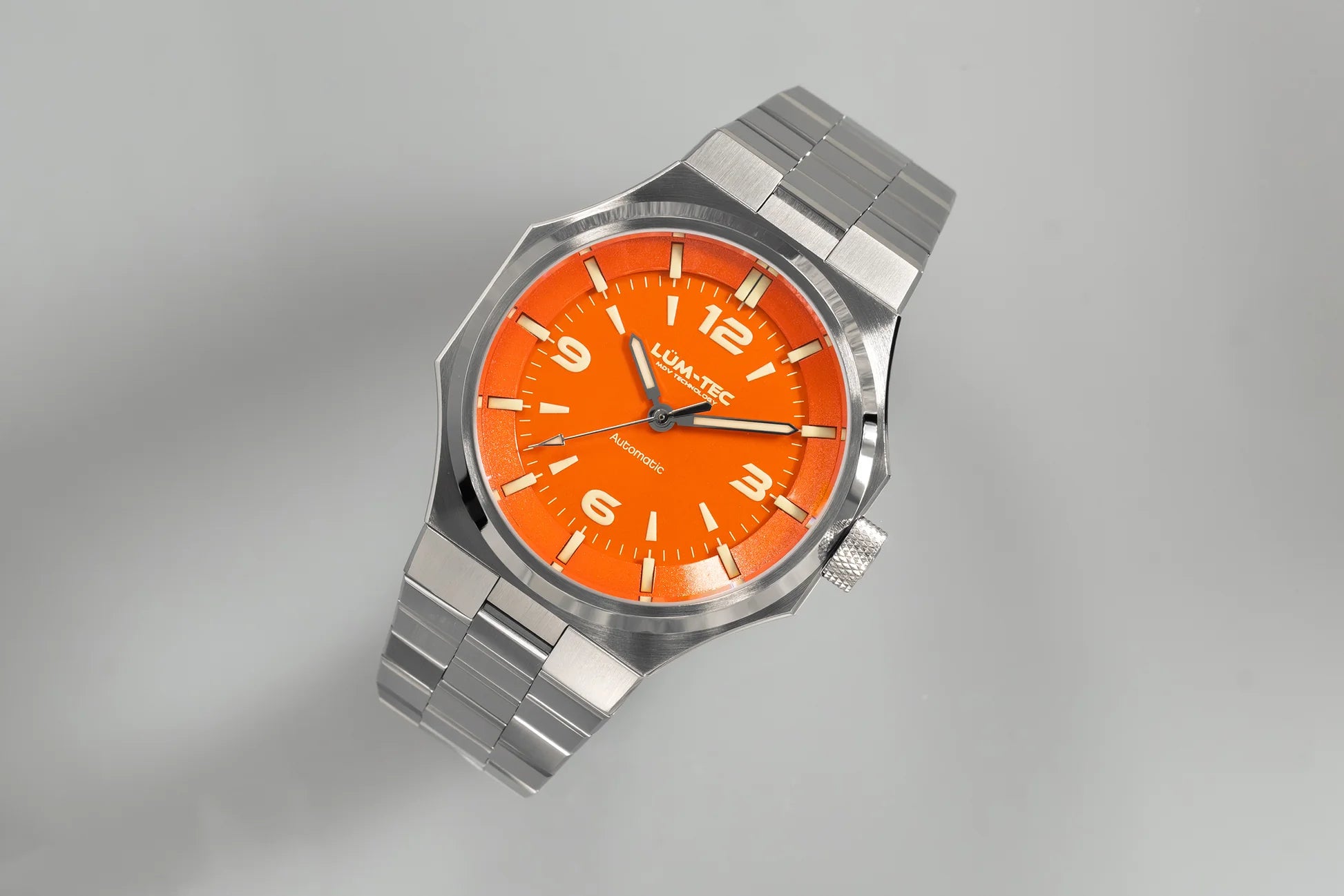 Lum - Tec Eclipse E5 Watch - The CGA Company
