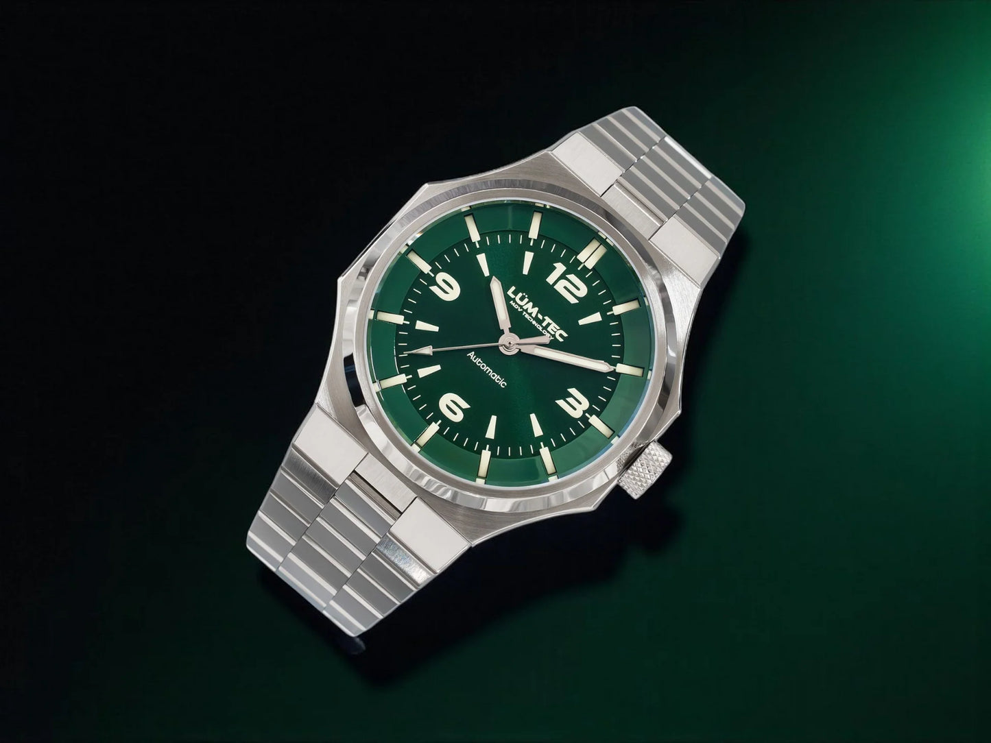 Lum - Tec Eclipse E6 Watch - The CGA Company