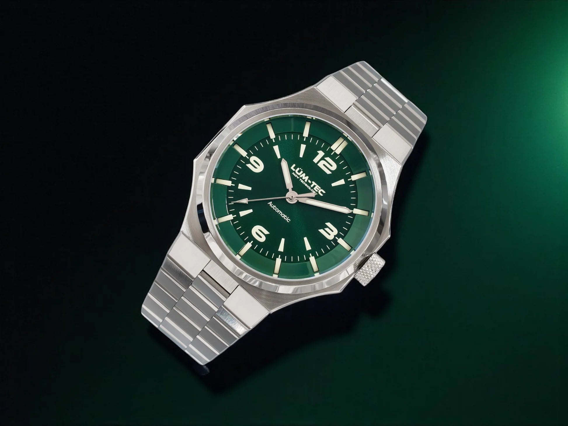 Lum - Tec Eclipse E6 Watch - The CGA Company