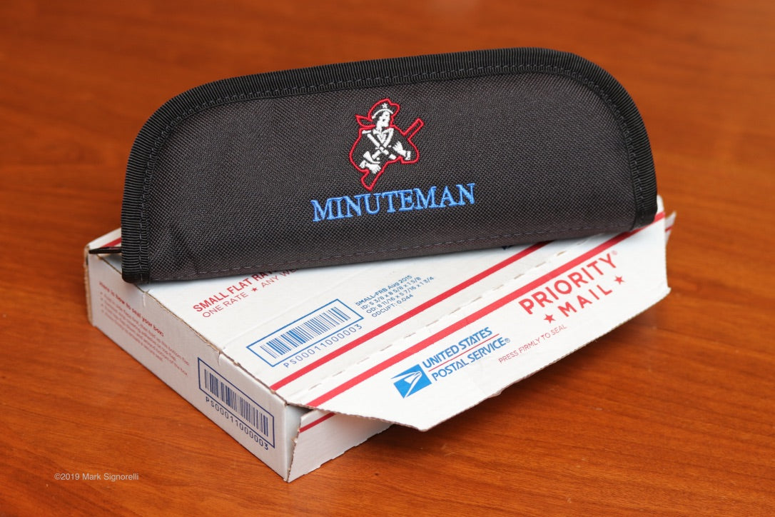 Hogue Special Edition Minuteman X1-Microflip 2.75" Folder USA Made (Pre-Order)