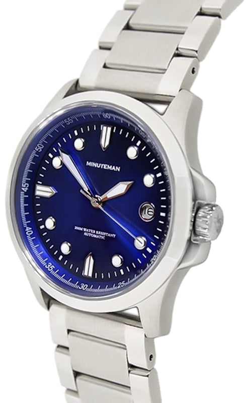 Minuteman Sentinel USA assembled wristwatch